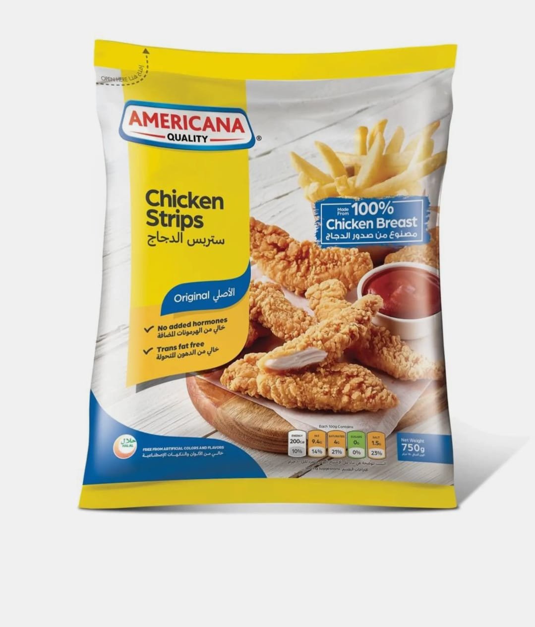 Chicken Strips Family Pack