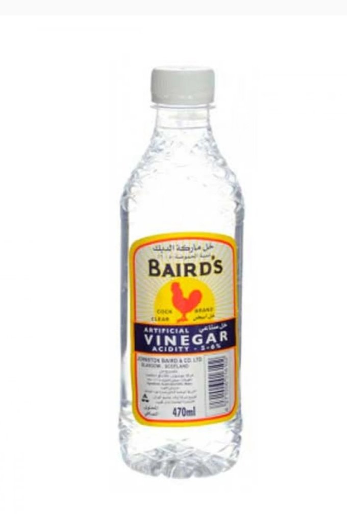 Bird Natural White Vinegar