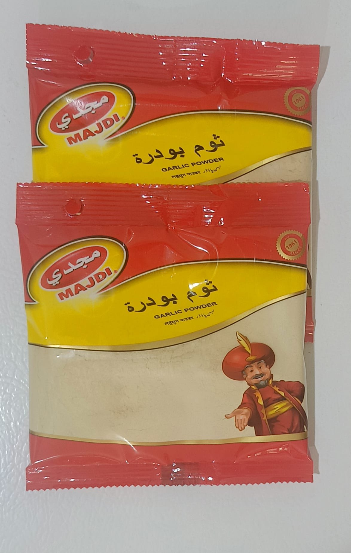 ثوم بودر (80 جرام × 2)