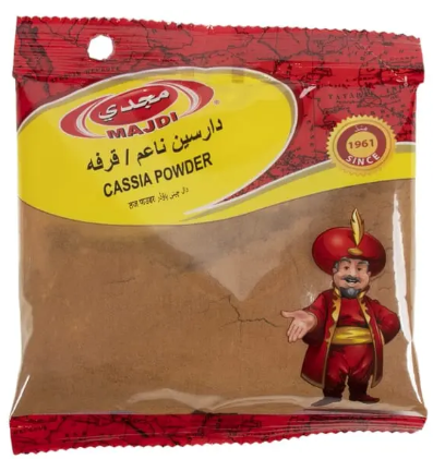 دارسين ناعم (قرفة) مجدي