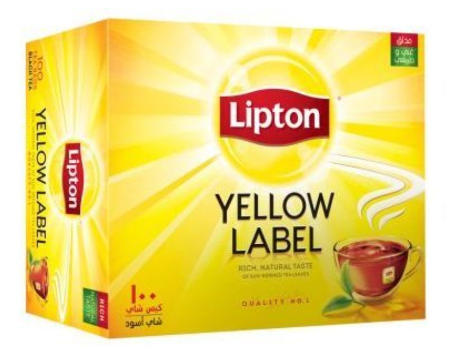 Lipton Yellow Label Black Tea